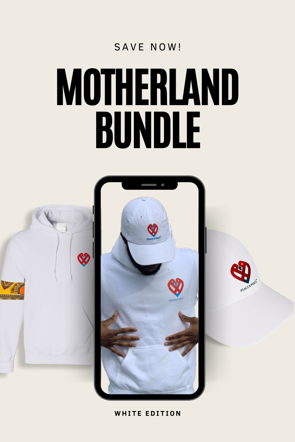 Motherland Bundle [White Edition]
