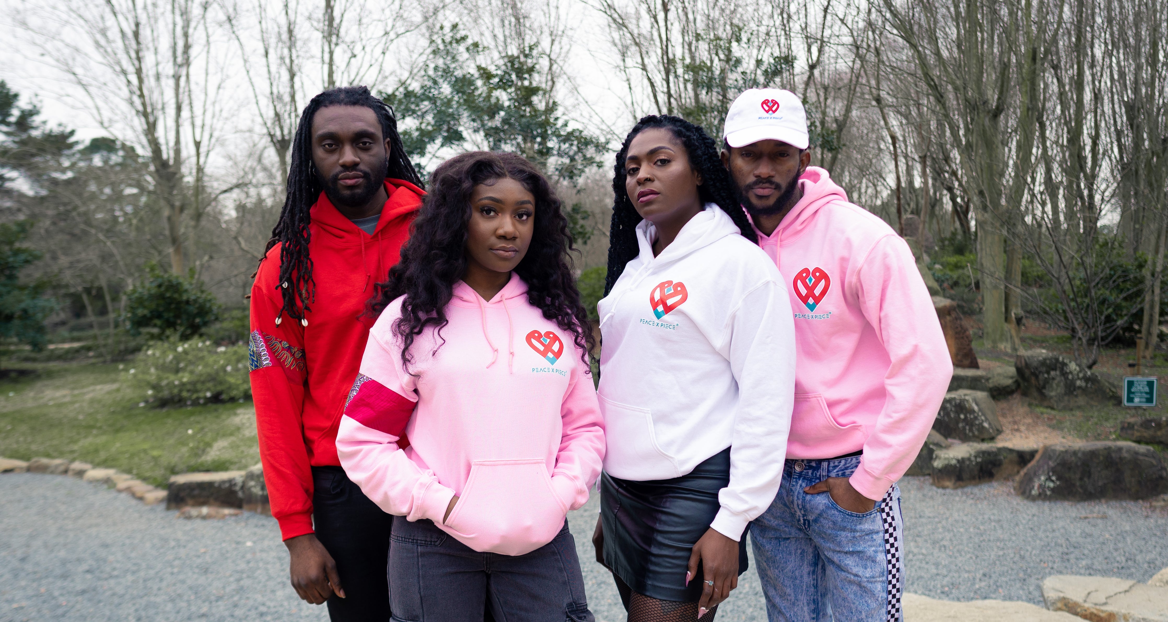 PeacexPiece Apparel – PeacexPiece, Inc.